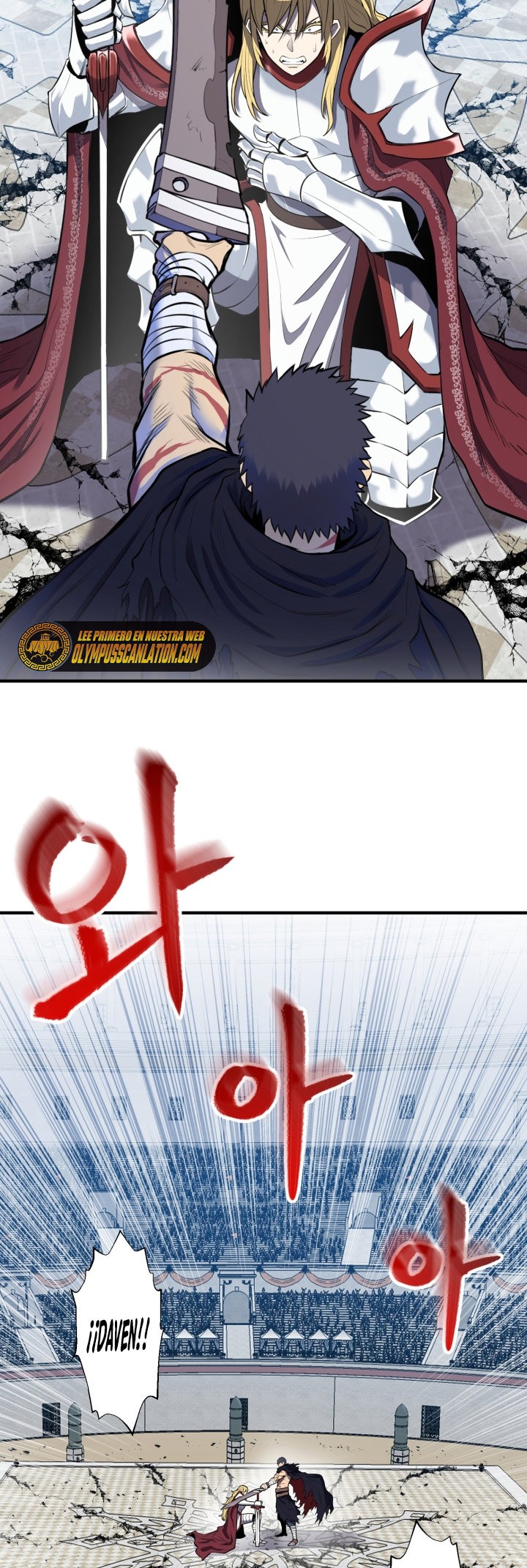 Read Estándar de la Reencarnación ES Manga Online
