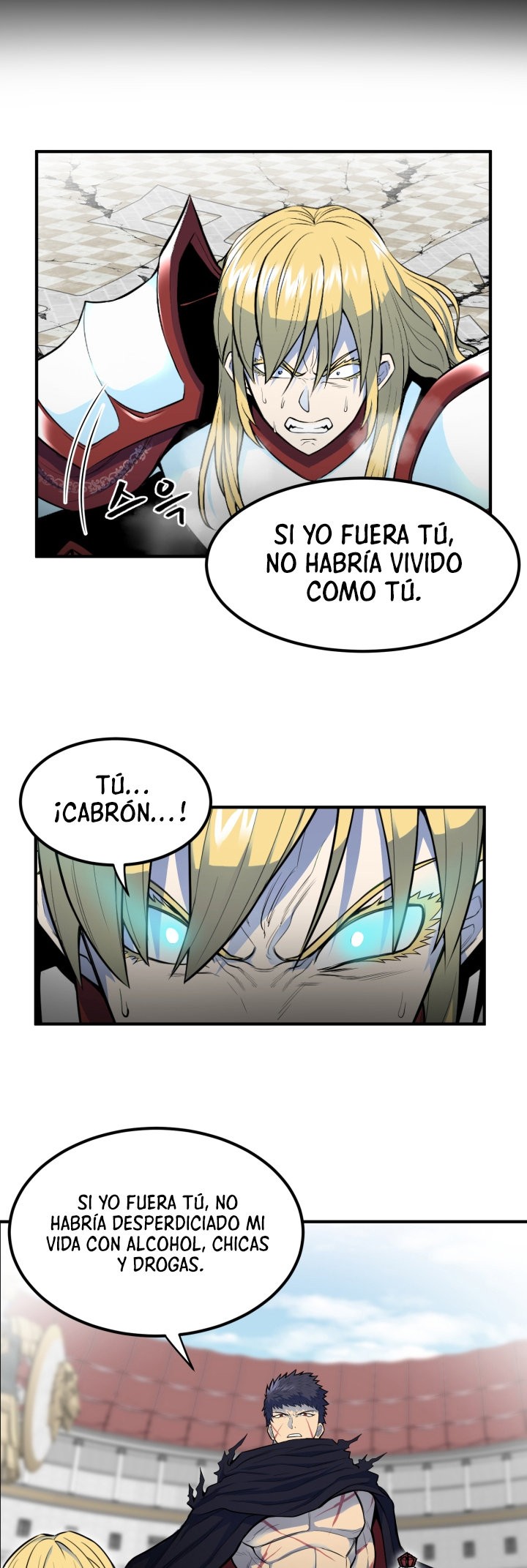 Read Estándar de la Reencarnación ES Manga Online