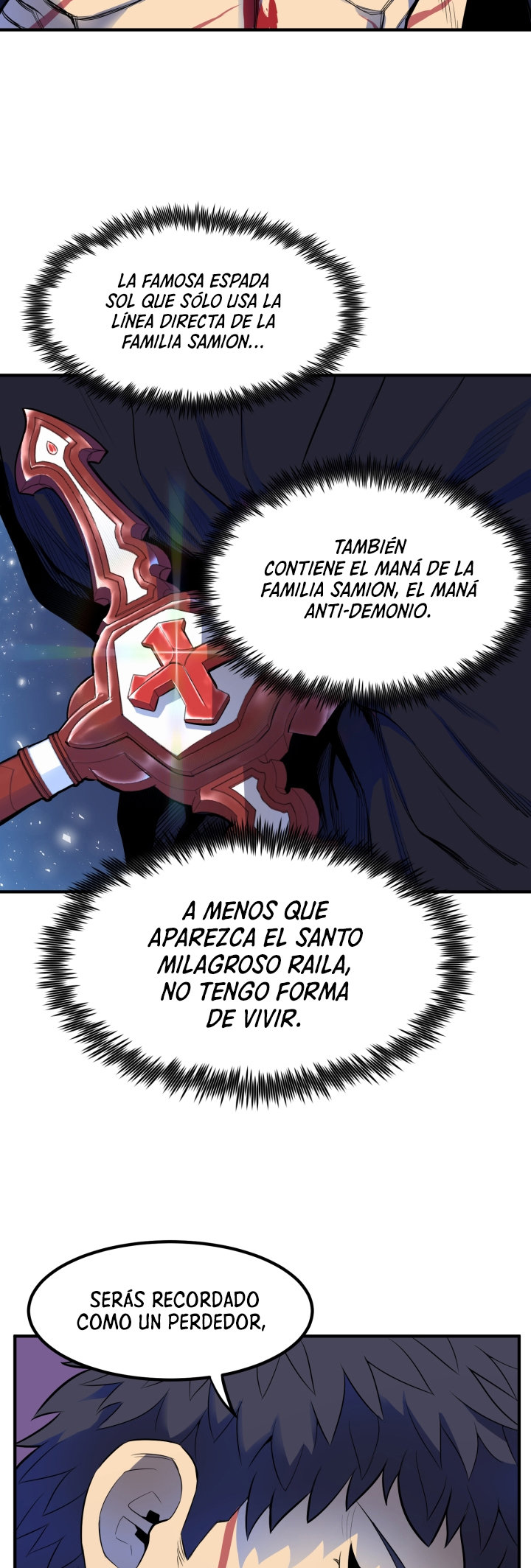 Read Estándar de la Reencarnación ES Manga Online