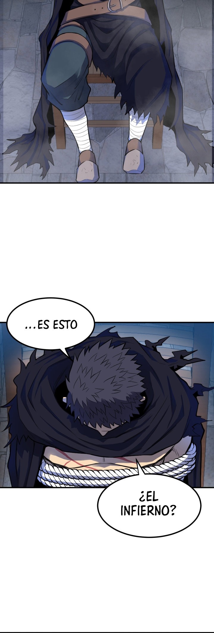 Read Estándar de la Reencarnación ES Manga Online