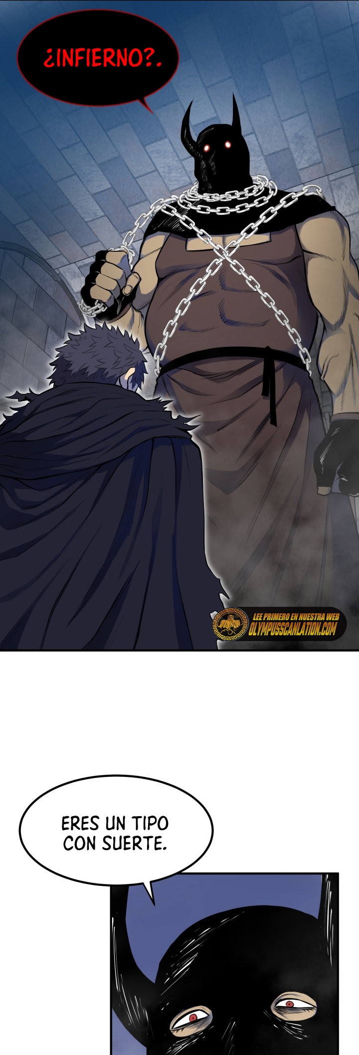 Read Estándar de la Reencarnación ES Manga Online
