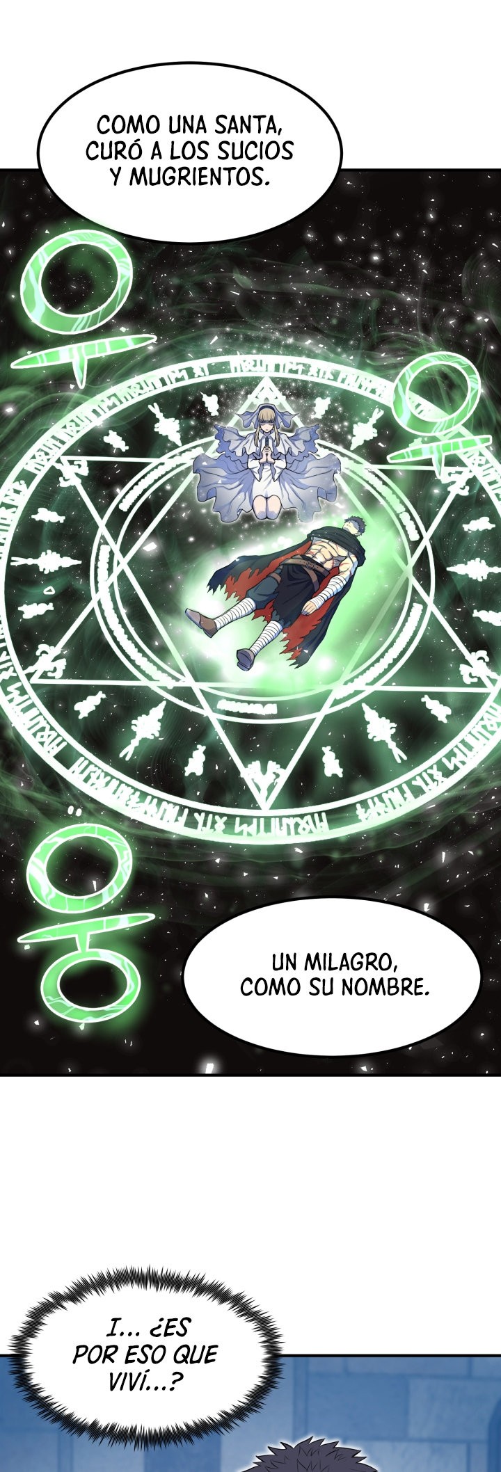 Read Estándar de la Reencarnación ES Manga Online