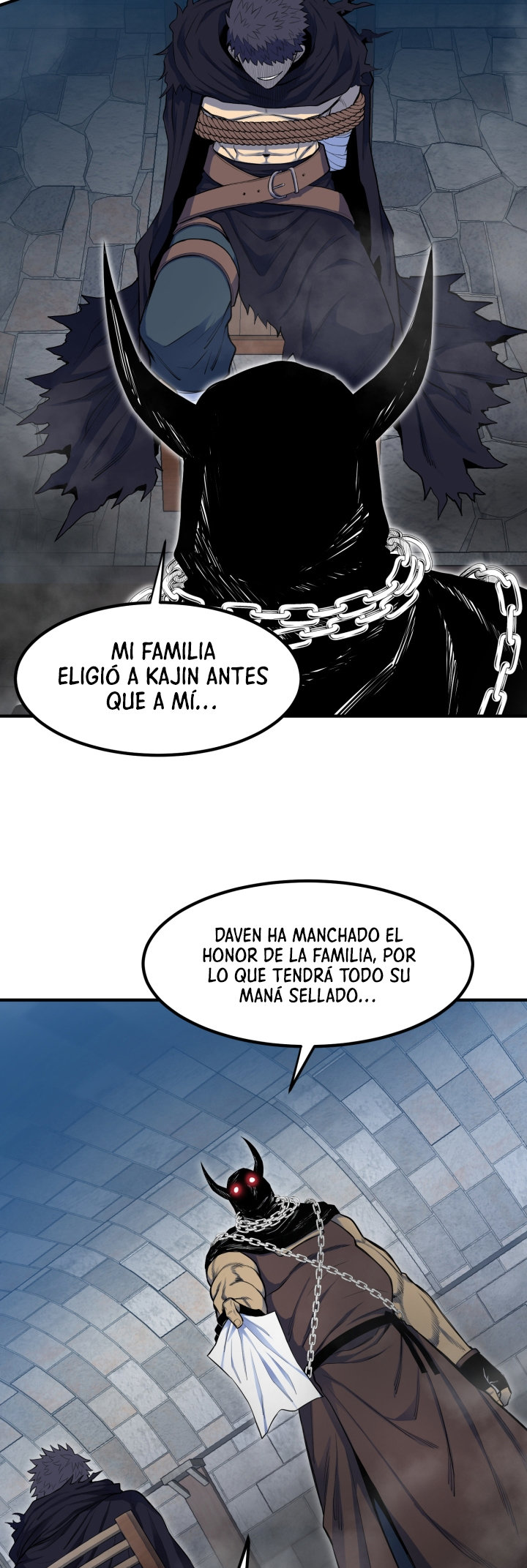 Read Estándar de la Reencarnación ES Manga Online
