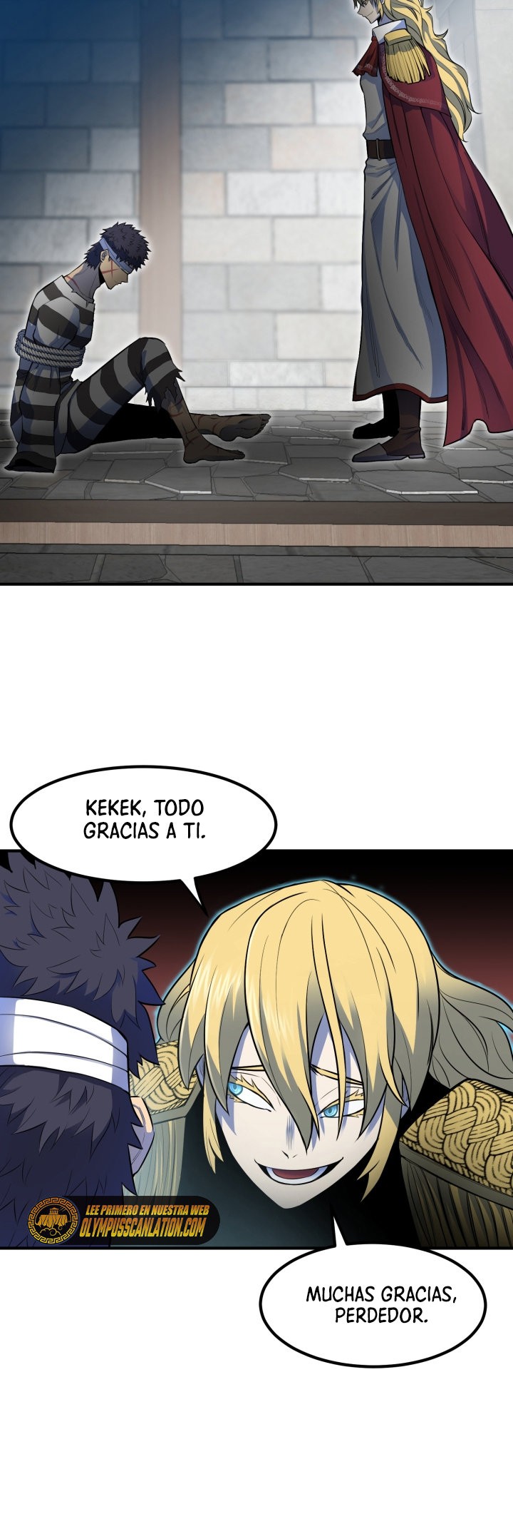 Read Estándar de la Reencarnación ES Manga Online