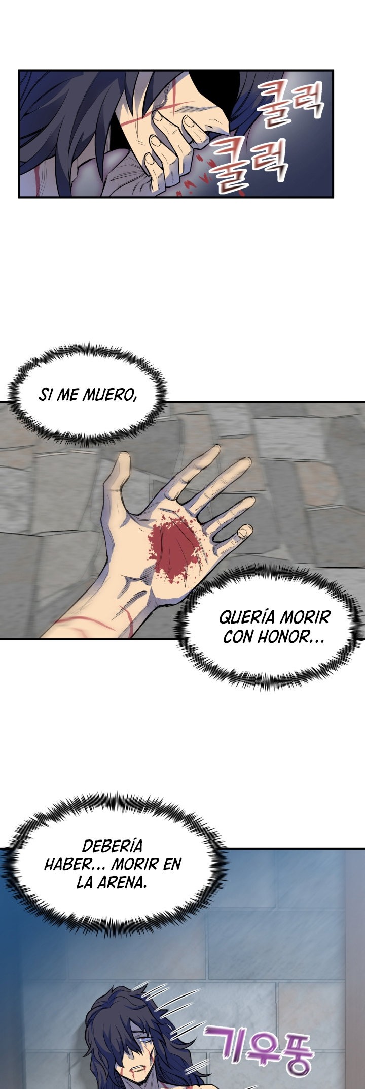 Read Estándar de la Reencarnación ES Manga Online