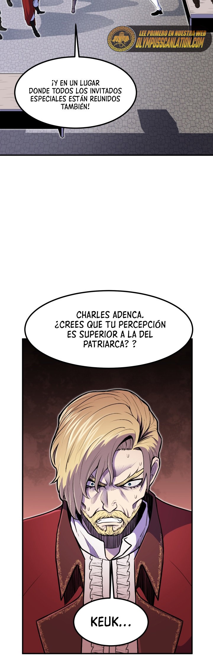 Read Estándar de la Reencarnación ES Manga Online