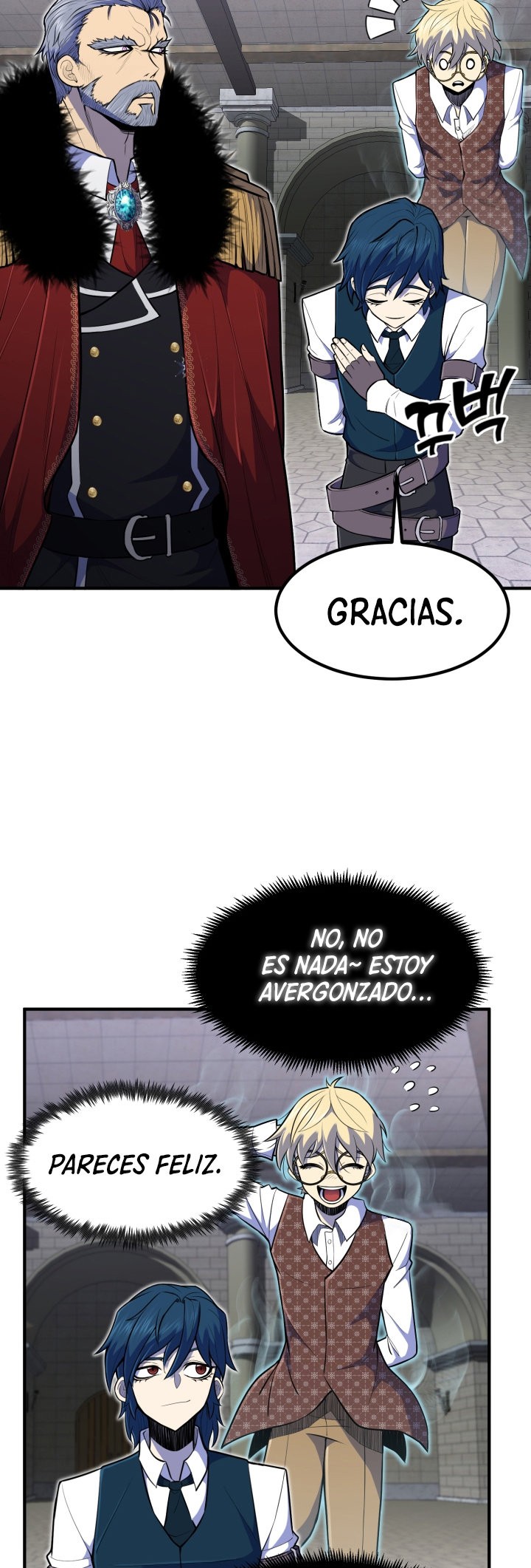 Read Estándar de la Reencarnación ES Manga Online