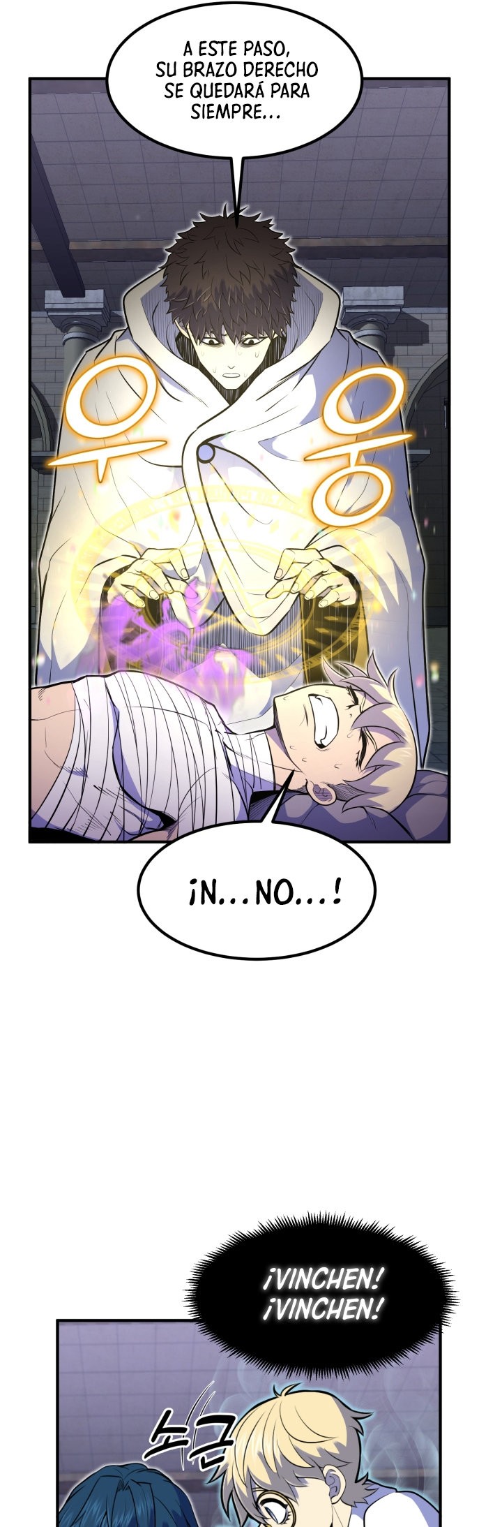 Read Estándar de la Reencarnación ES Manga Online
