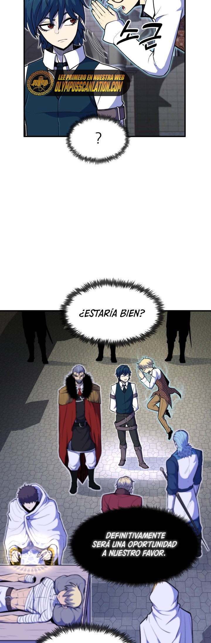Read Estándar de la Reencarnación ES Manga Online