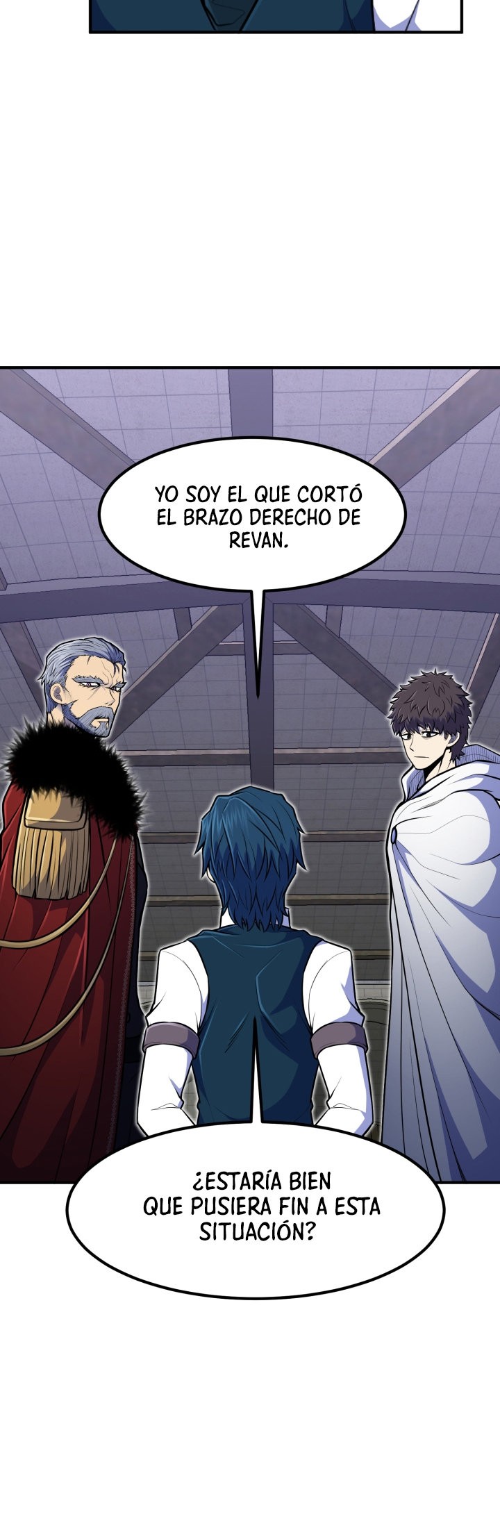 Read Estándar de la Reencarnación ES Manga Online