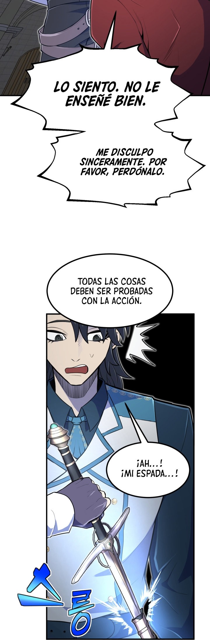 Read Estándar de la Reencarnación ES Manga Online