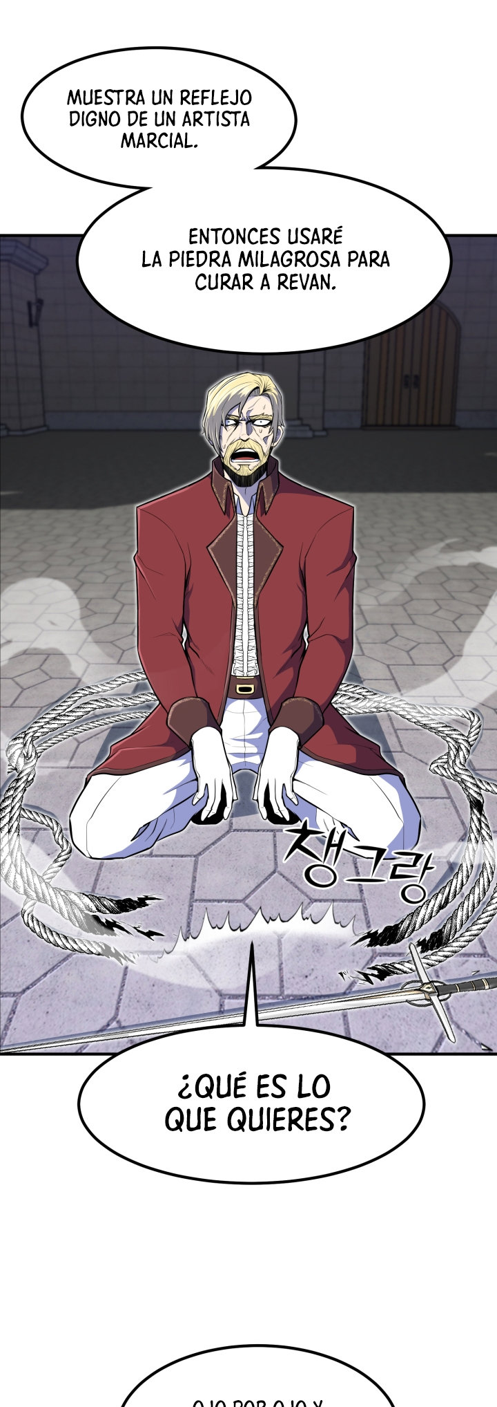 Read Estándar de la Reencarnación ES Manga Online