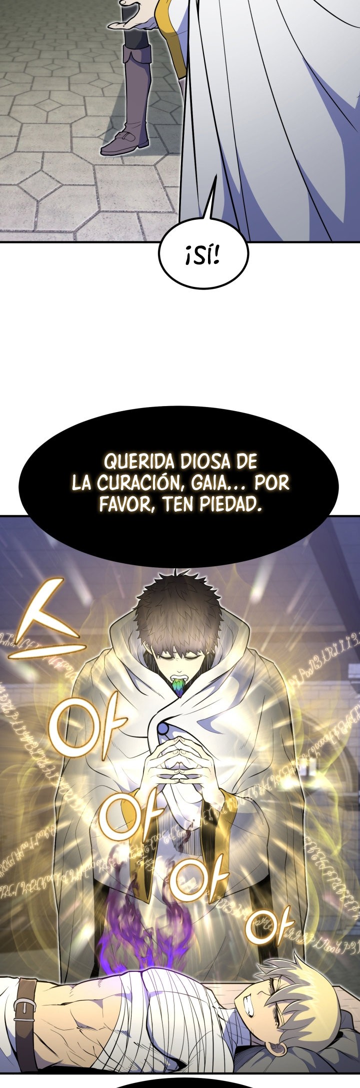 Read Estándar de la Reencarnación ES Manga Online
