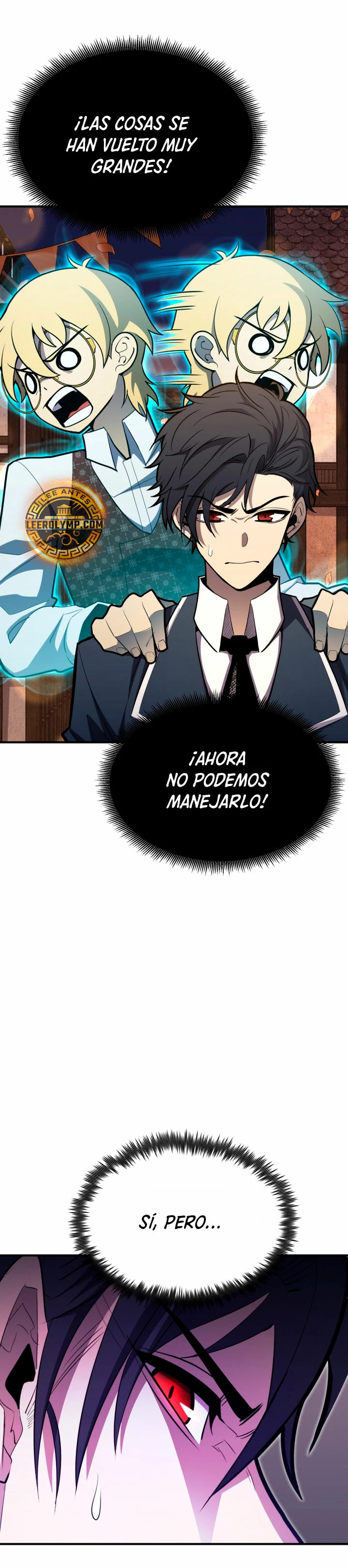 Read Estándar de la Reencarnación ES Manga Online