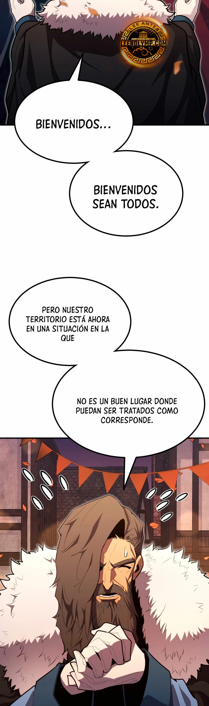 Read Estándar de la Reencarnación ES Manga Online