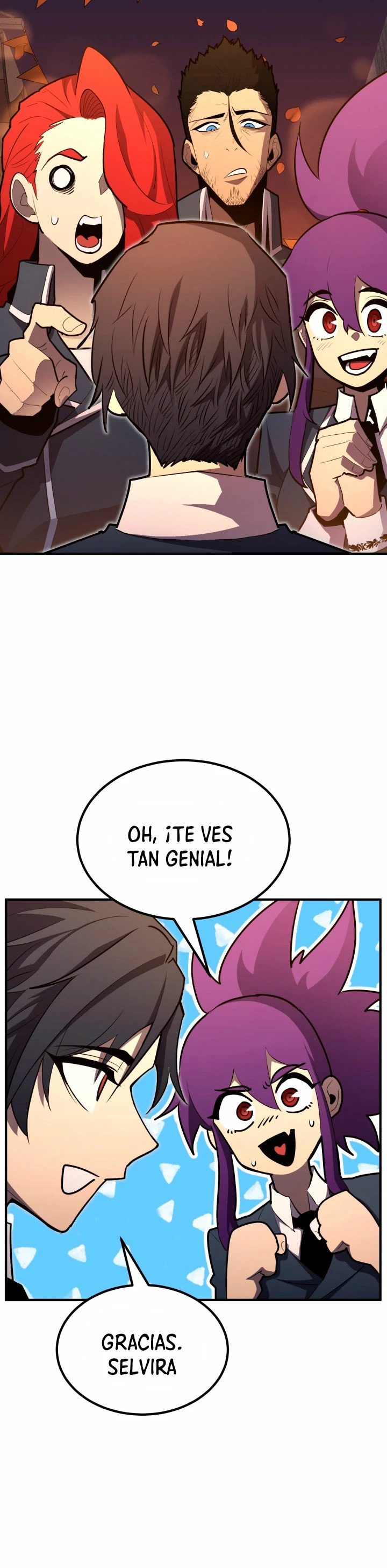 Read Estándar de la Reencarnación ES Manga Online