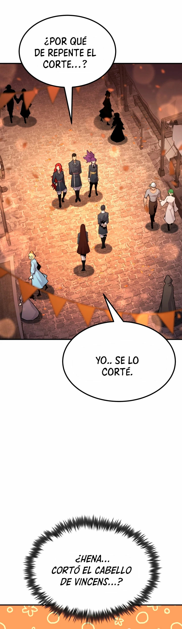 Read Estándar de la Reencarnación ES Manga Online