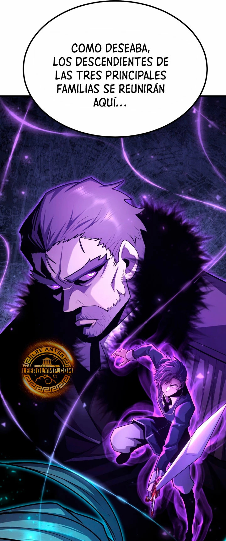 Read Estándar de la Reencarnación ES Manga Online