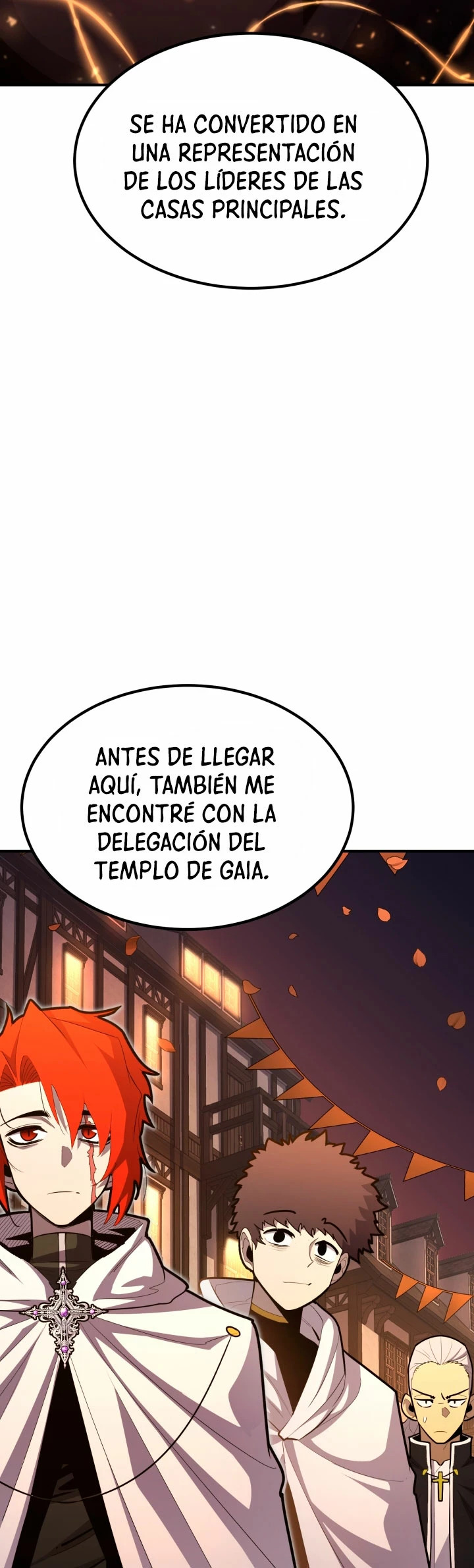 Read Estándar de la Reencarnación ES Manga Online
