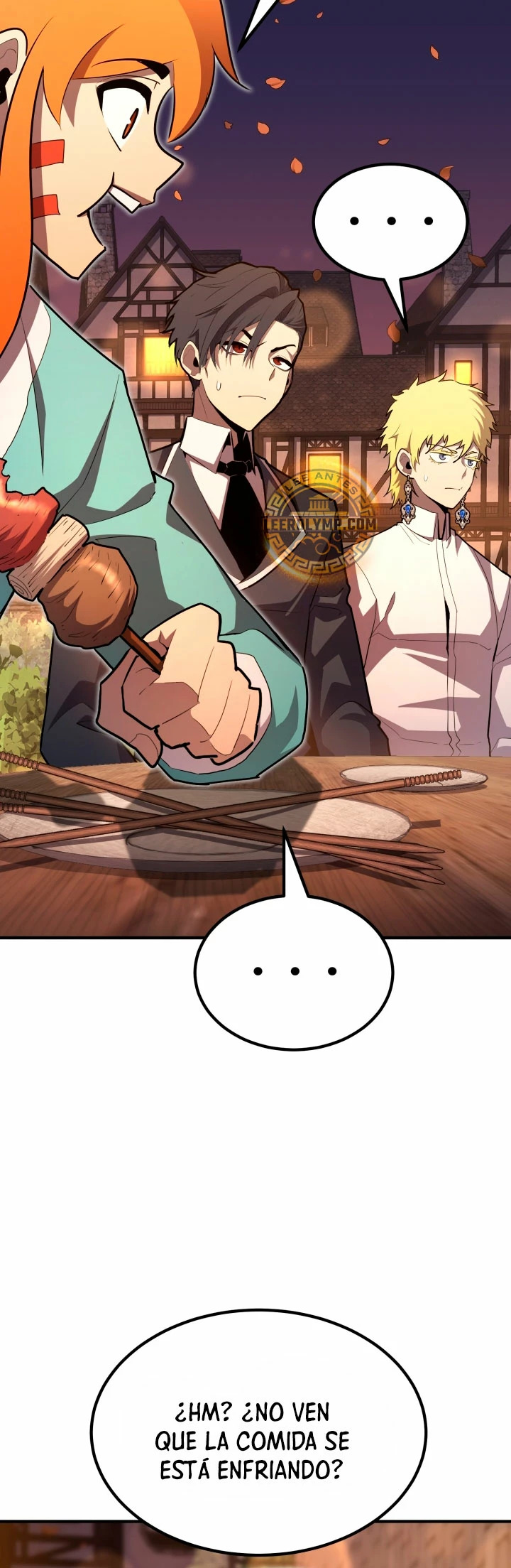 Read Estándar de la Reencarnación ES Manga Online