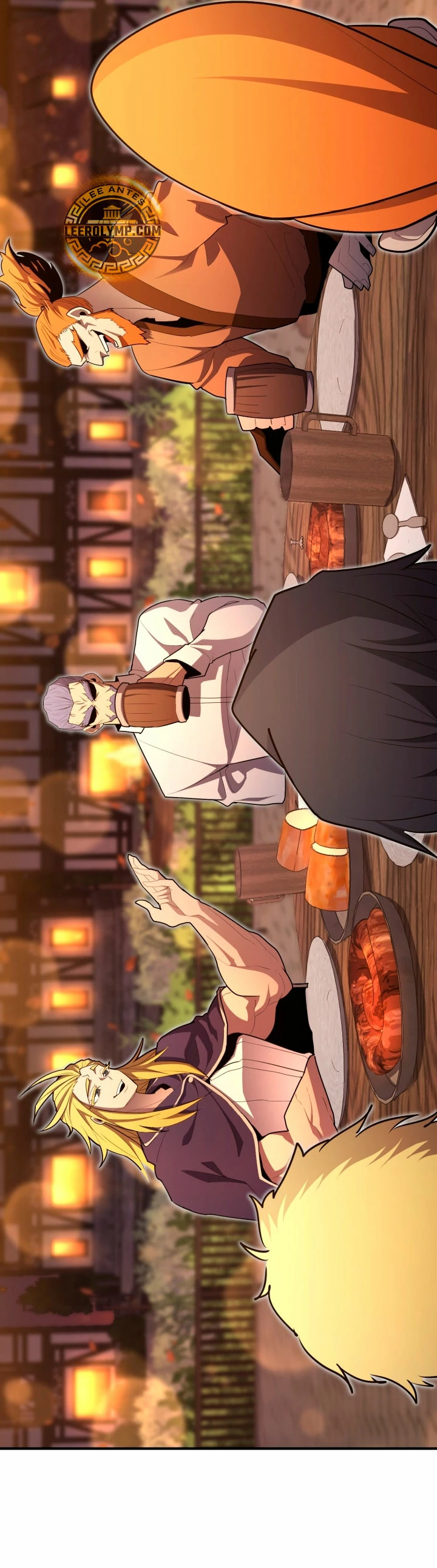 Read Estándar de la Reencarnación ES Manga Online