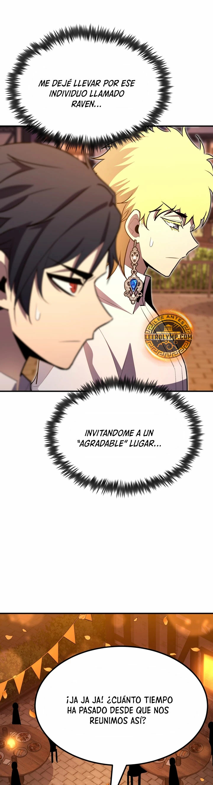Read Estándar de la Reencarnación ES Manga Online