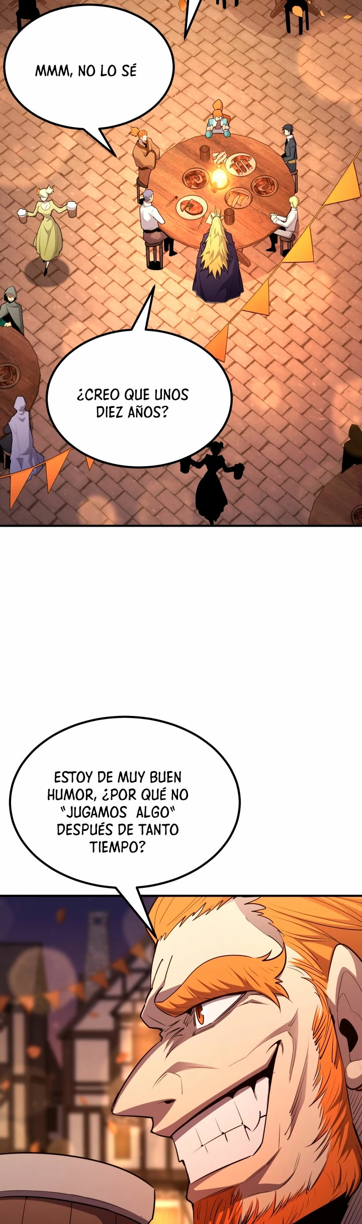 Read Estándar de la Reencarnación ES Manga Online