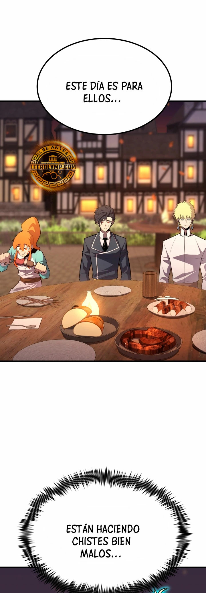 Read Estándar de la Reencarnación ES Manga Online