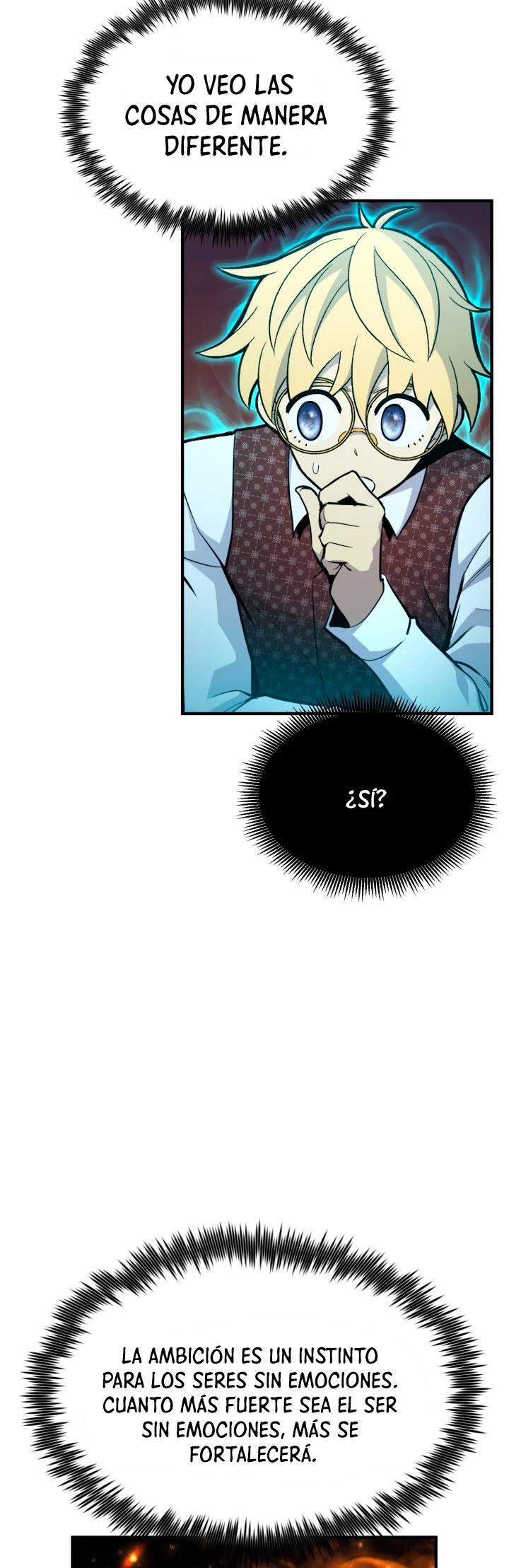 Read Estándar de la Reencarnación ES Manga Online