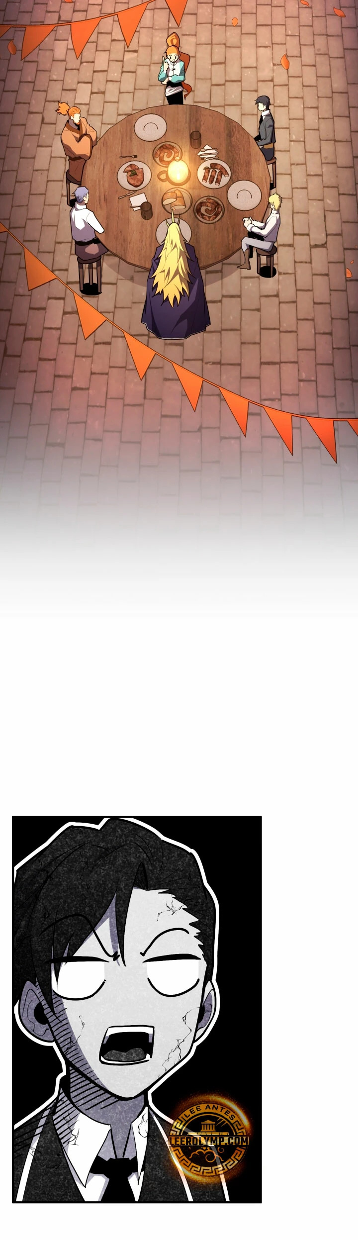 Read Estándar de la Reencarnación ES Manga Online