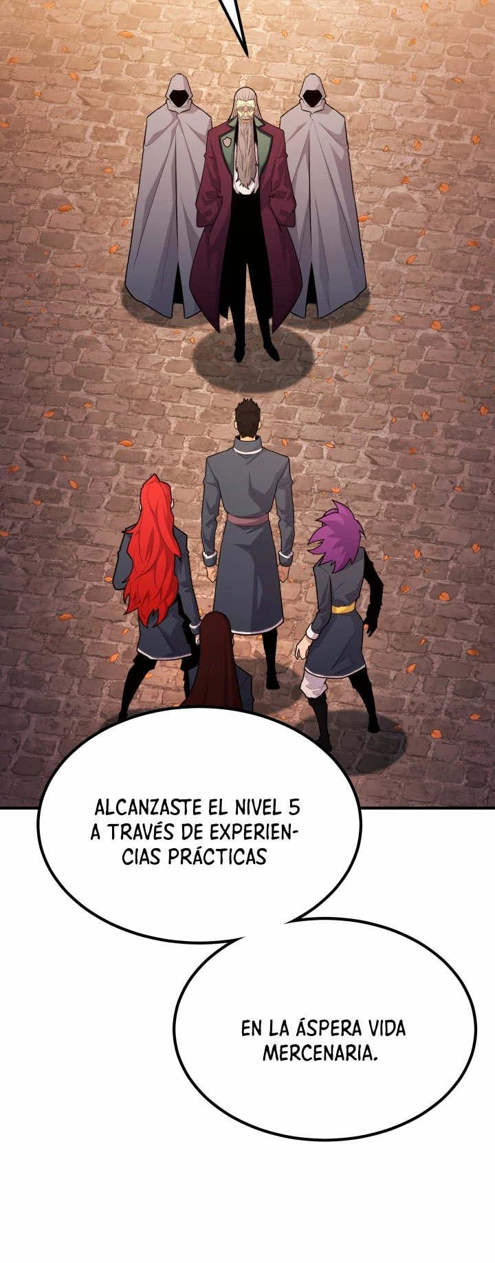 Read Estándar de la Reencarnación ES Manga Online