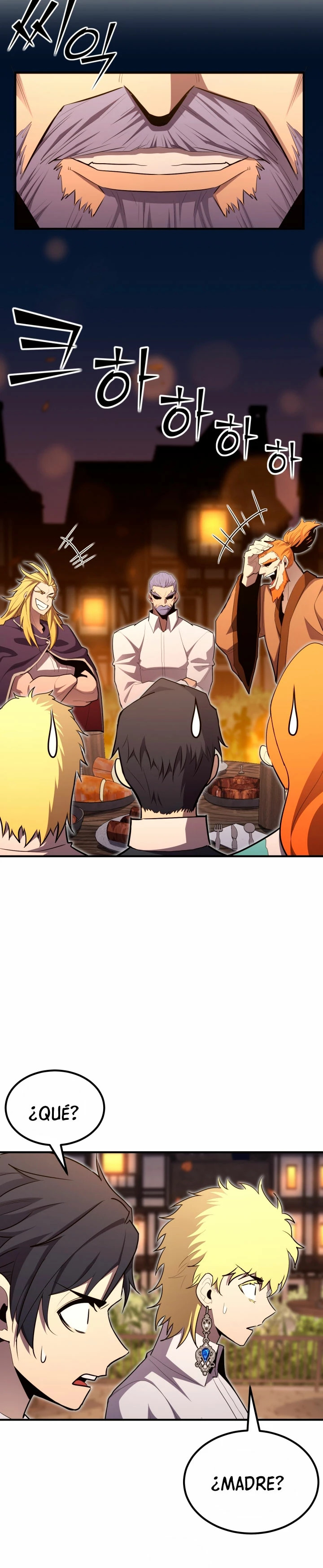 Read Estándar de la Reencarnación ES Manga Online