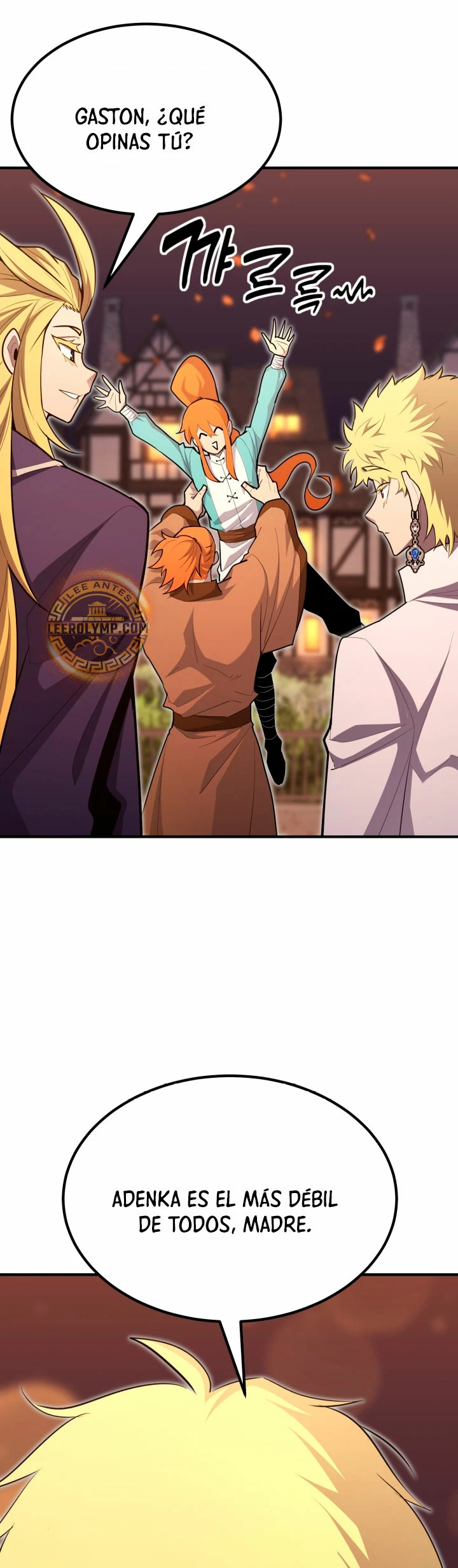 Read Estándar de la Reencarnación ES Manga Online