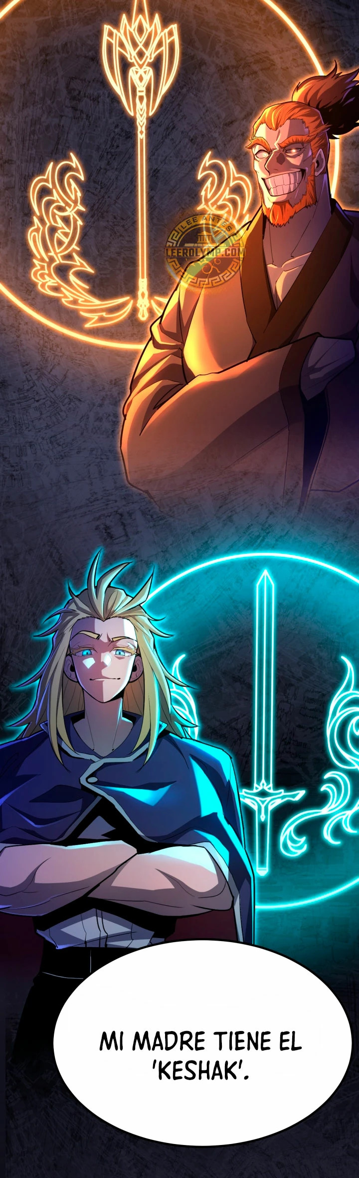 Read Estándar de la Reencarnación ES Manga Online