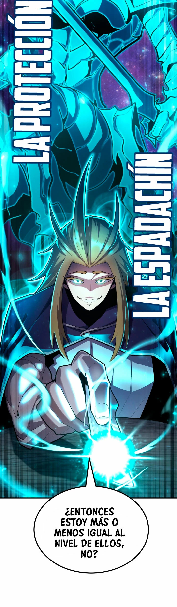 Read Estándar de la Reencarnación ES Manga Online