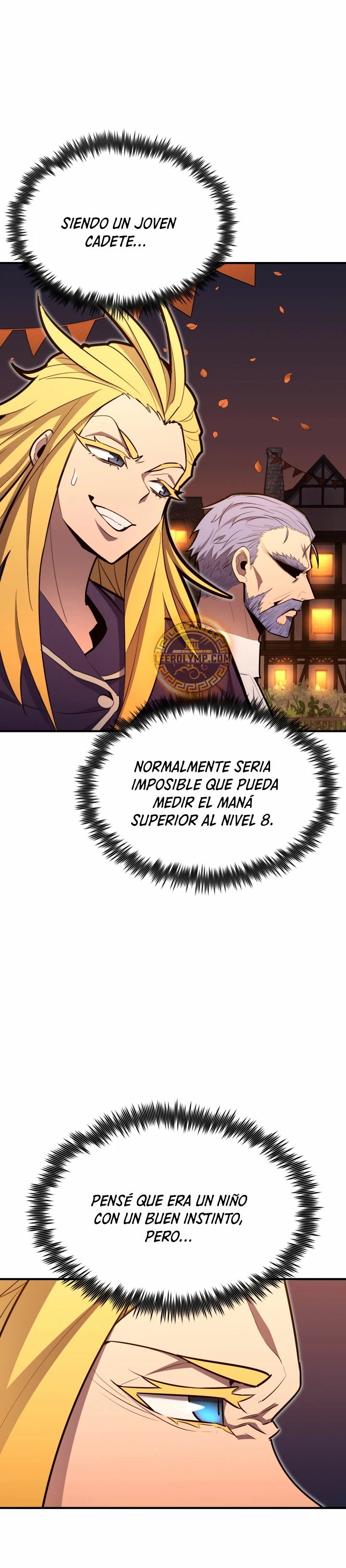 Read Estándar de la Reencarnación ES Manga Online
