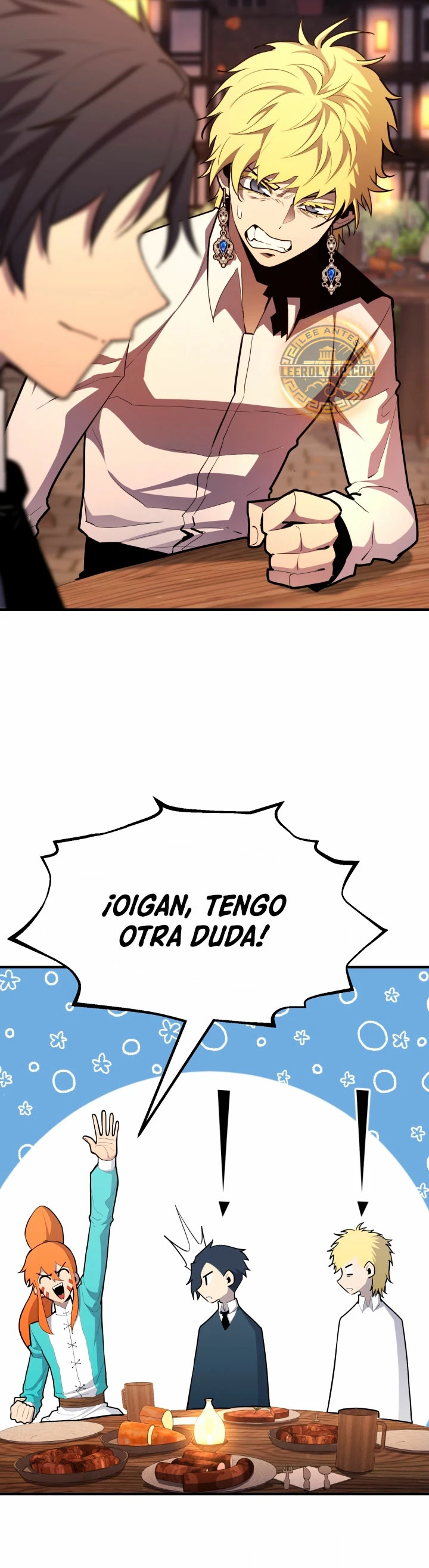 Read Estándar de la Reencarnación ES Manga Online