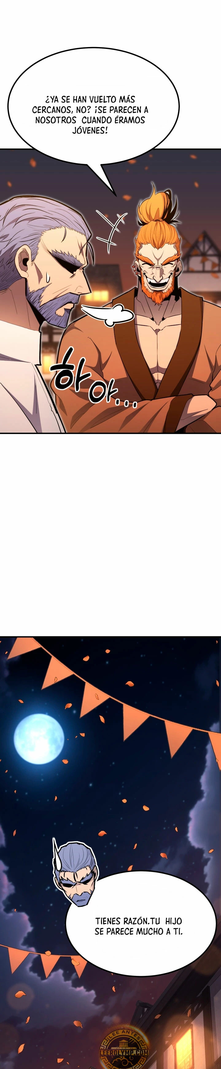 Read Estándar de la Reencarnación ES Manga Online