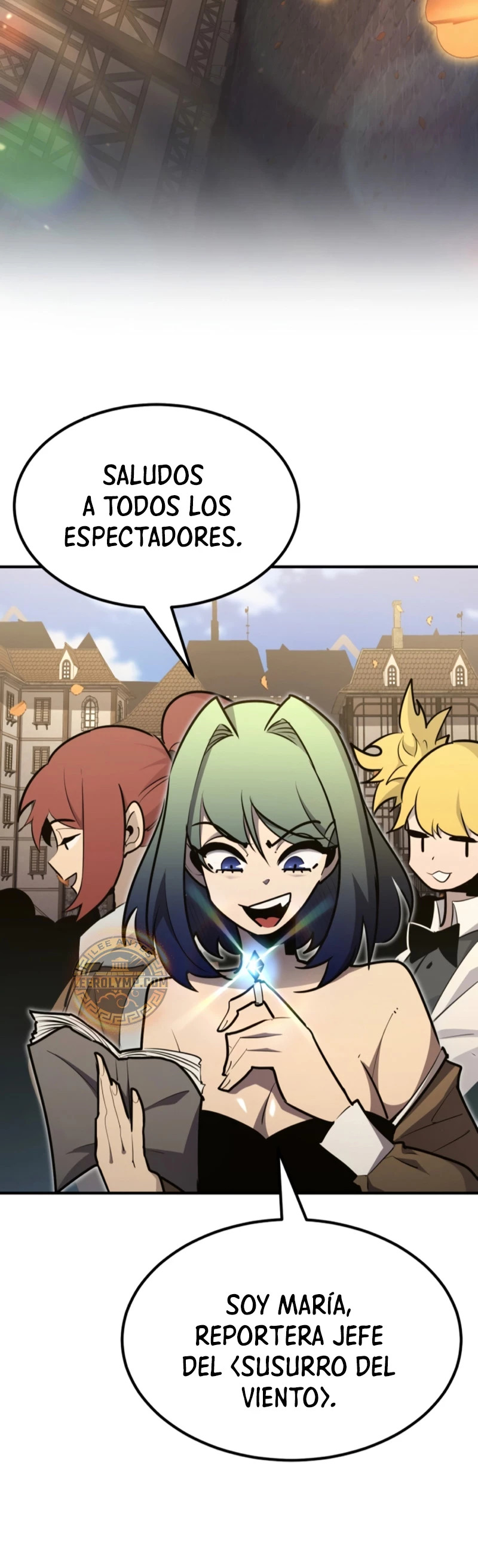 Read Estándar de la Reencarnación ES Manga Online