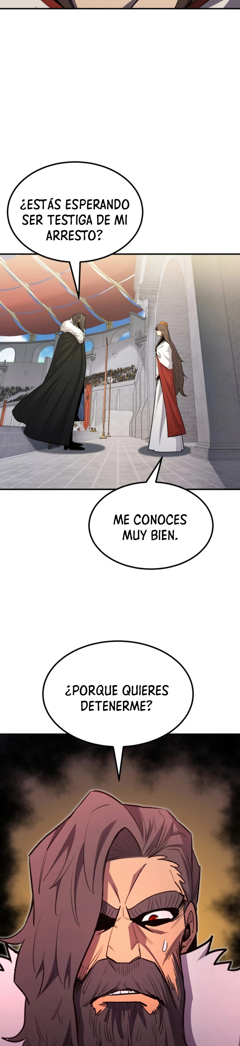 Read Estándar de la Reencarnación ES Manga Online