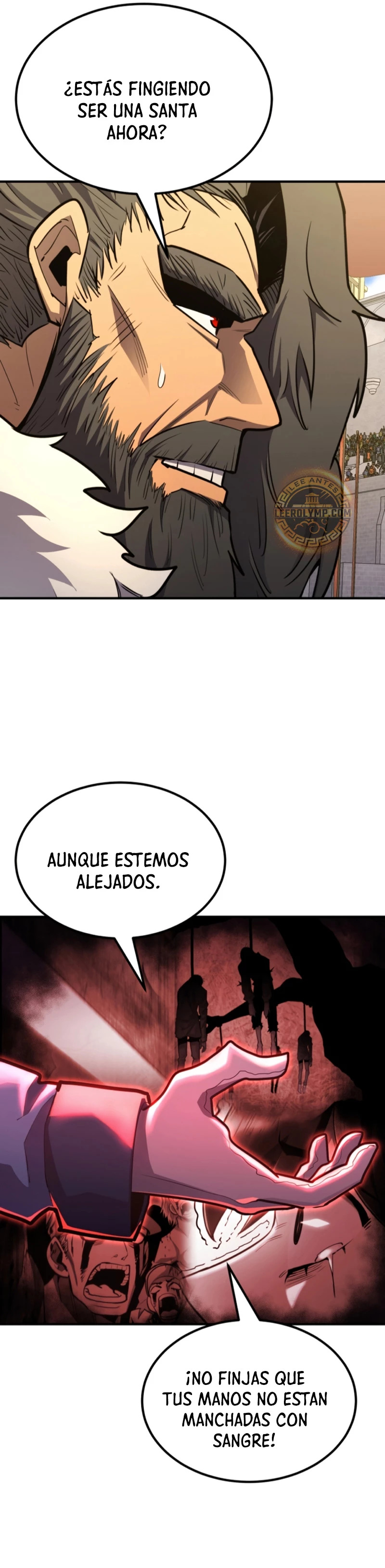 Read Estándar de la Reencarnación ES Manga Online