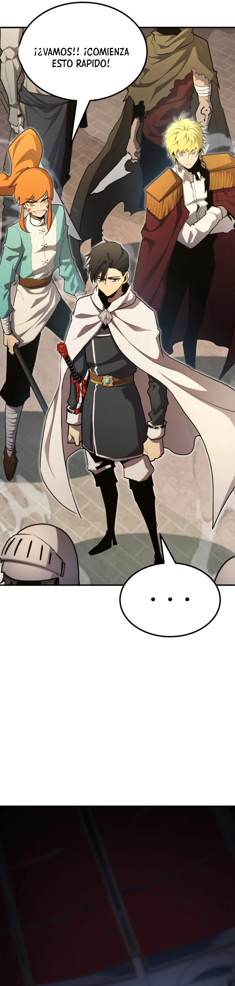 Read Estándar de la Reencarnación ES Manga Online