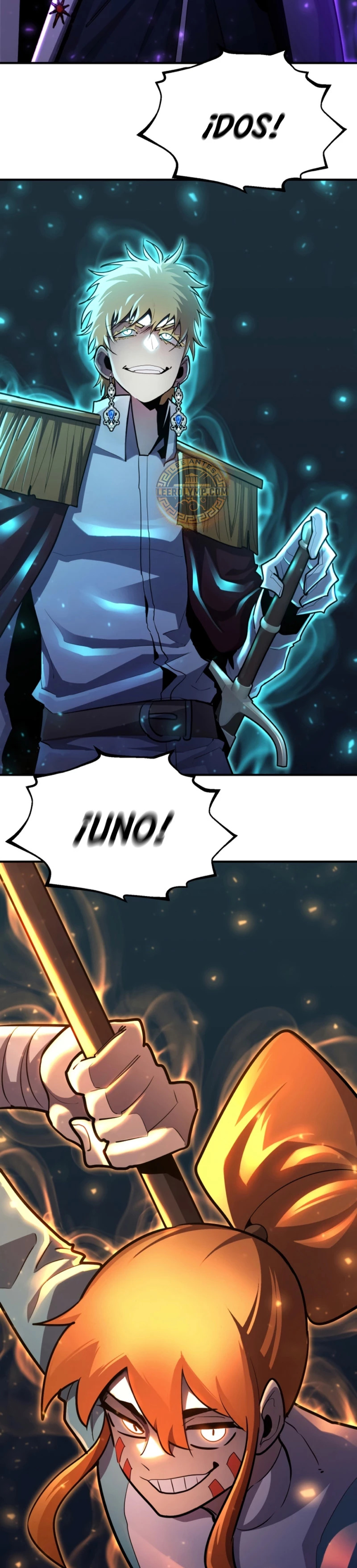 Read Estándar de la Reencarnación ES Manga Online