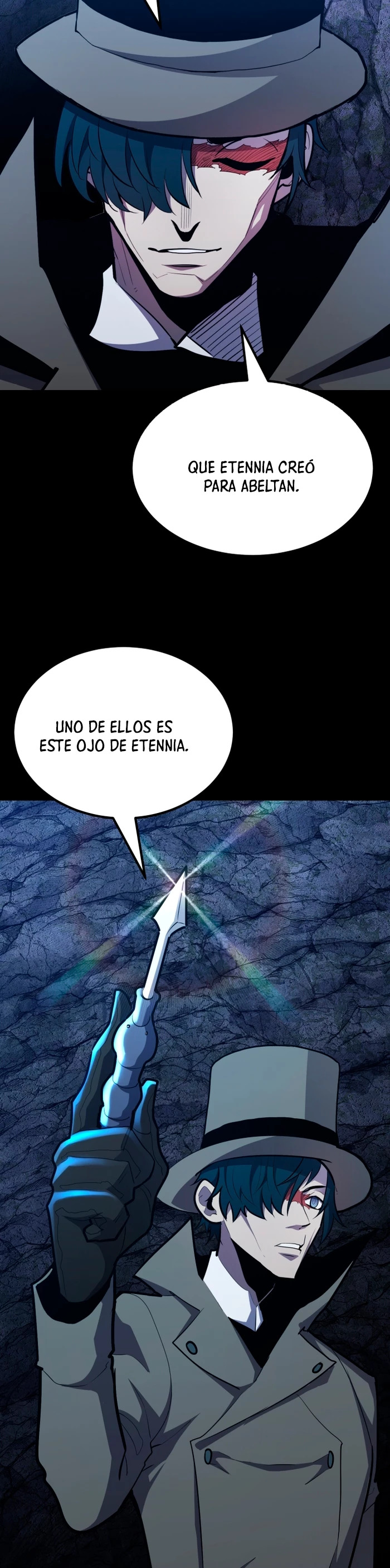 Read Estándar de la Reencarnación ES Manga Online
