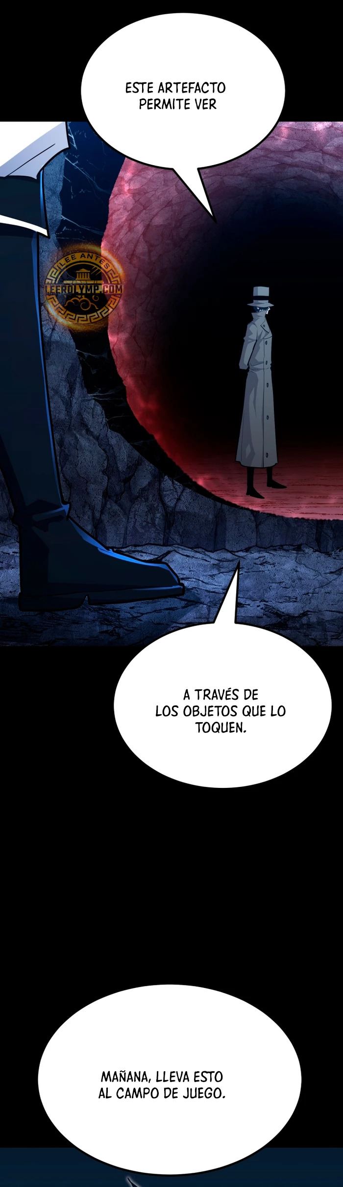 Read Estándar de la Reencarnación ES Manga Online