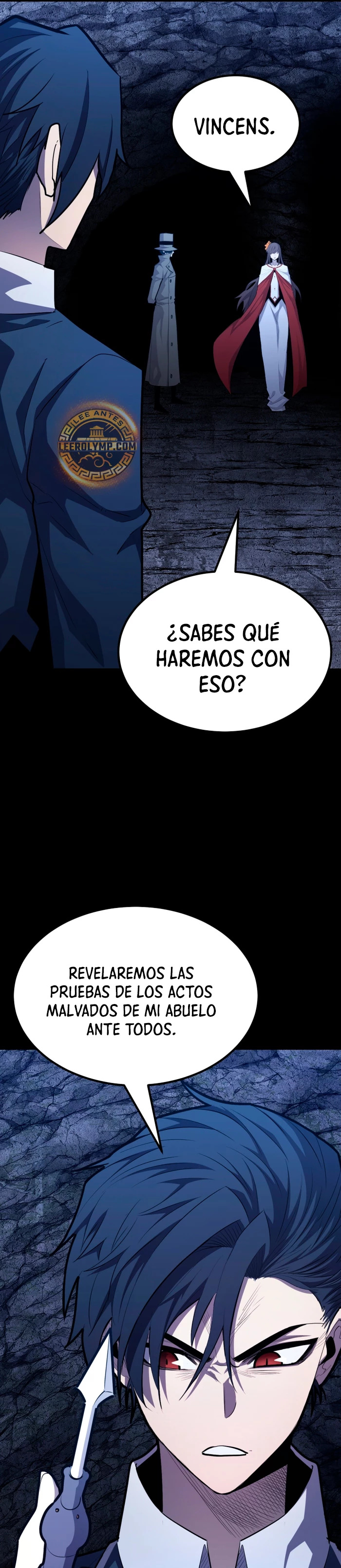 Read Estándar de la Reencarnación ES Manga Online