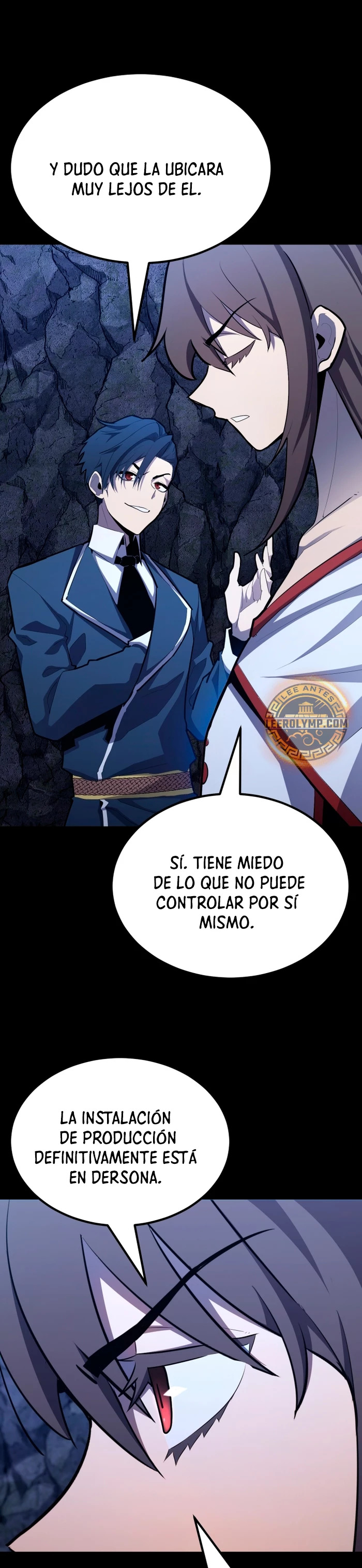 Read Estándar de la Reencarnación ES Manga Online