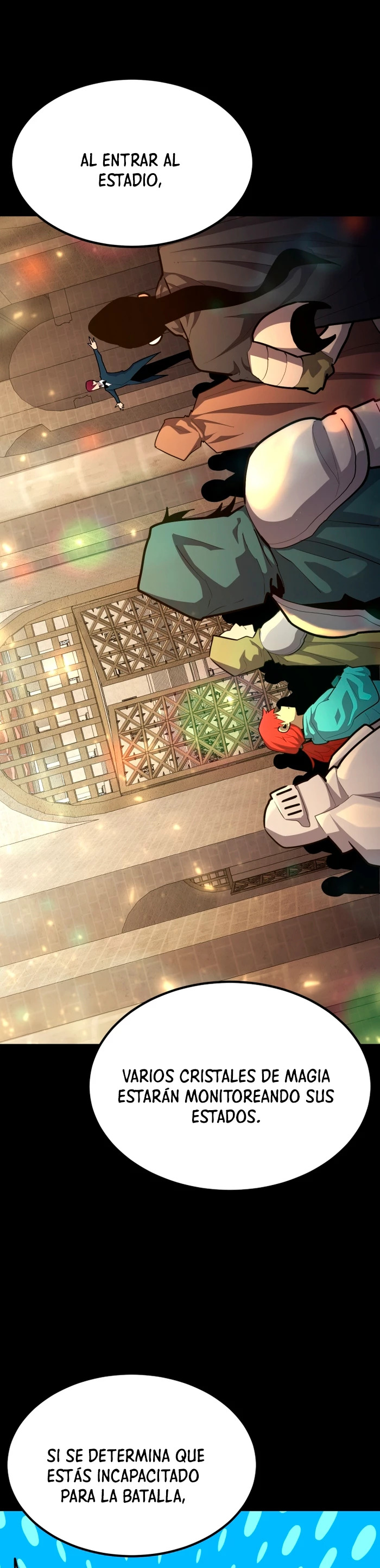 Read Estándar de la Reencarnación ES Manga Online
