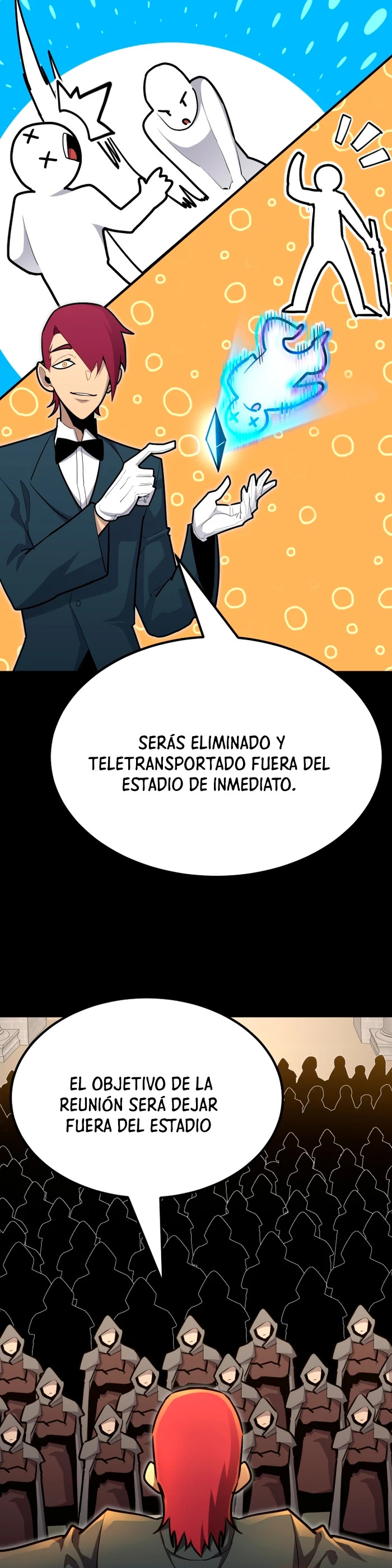 Read Estándar de la Reencarnación ES Manga Online