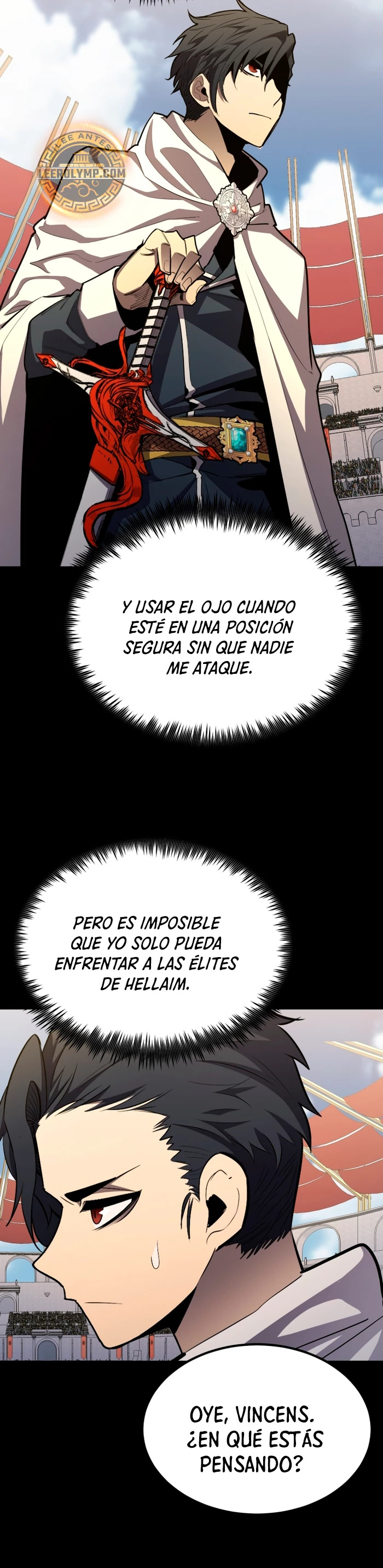 Read Estándar de la Reencarnación ES Manga Online